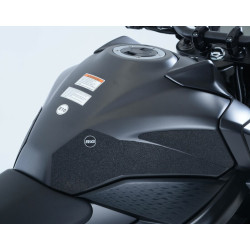 Kit grip de réservoir R&G RACING 4 pièces noir Suzuki GSXS750