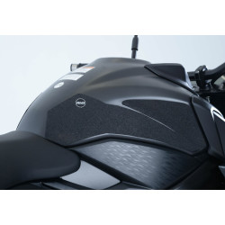 Kit grip de réservoir R&G RACING 4 pièces noir Suzuki GSXS750