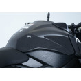 Kit grip de réservoir R&G RACING 4 pièces noir Suzuki GSXS750