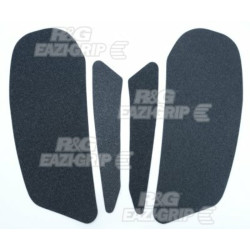 Kit grip de réservoir R&G RACING Eazi-Grip™ translucide