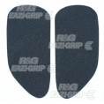 Kit grip de réservoir R&G RACING Eazi-Grip™ translucide