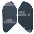 Kit grip de réservoir R&G RACING Eazi-Grip™ translucide