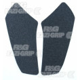 Kit grip de réservoir R&G RACING Eazi-Grip™ translucide