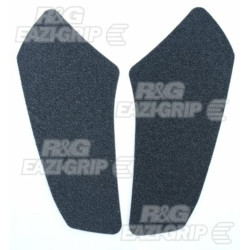 Kit grip de réservoir R&G RACING Eazi-Grip™ translucide