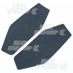 Kit grip de réservoir R&G RACING Eazi-Grip™ translucide