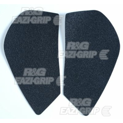 Kit grip de réservoir R&G RACING Eazi-Grip™ translucide