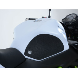 Kit grip de réservoir R&G RACING noir (2 pièces) Kawasaki Z650