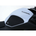 Kit grip de réservoir R&G RACING translucide Kawasaki Z650