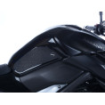 Kit grip de réservoir R&G RACING noir Kawasaki Z900