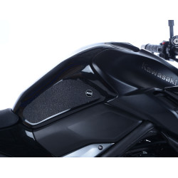 Kit grip de réservoir R&G RACING translucide Kawasaki Z900