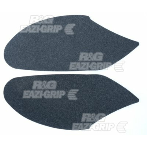 Kit grip de réservoir R&G RACING Eazi-Grip™ translucide