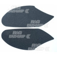 Kit grip de réservoir R&G RACING Eazi-Grip™ translucide