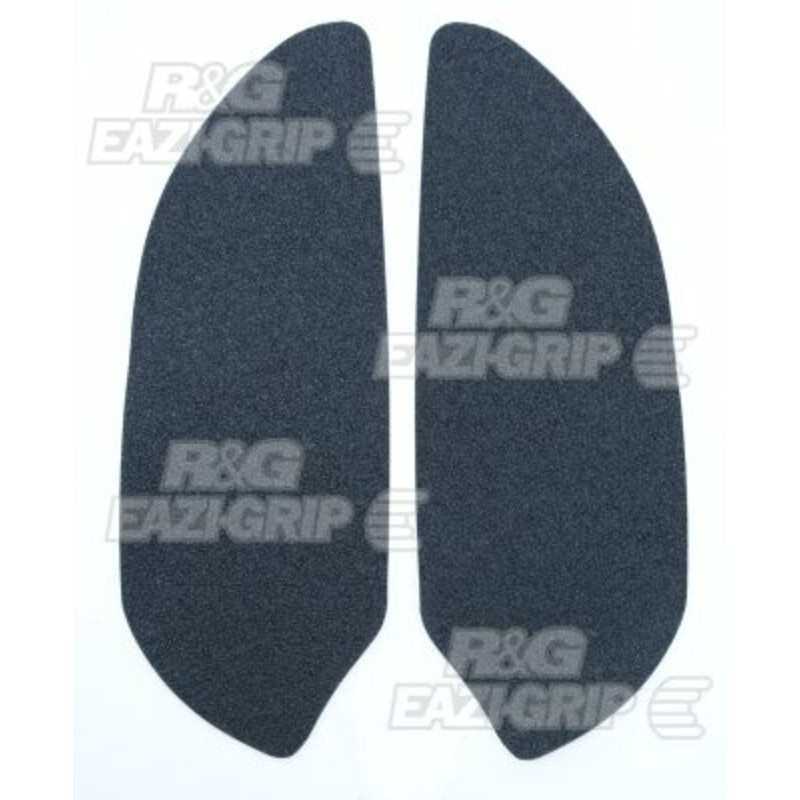 Kit grip de réservoir R&G RACING Eazi-Grip™ translucide