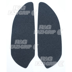 Kit grip de réservoir R&G RACING 2 pièces noir Honda CBR600RR