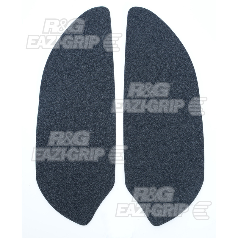 Kit grip de réservoir R&G RACING 2 pièces noir Honda CBR600RR