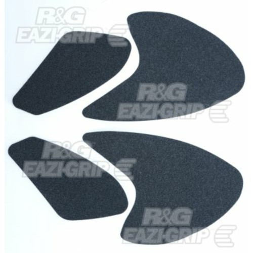 Kit grip de réservoir R&G RACING Eazi-Grip™ translucide