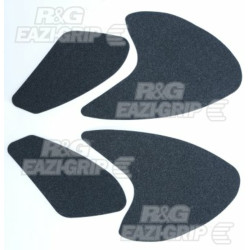 Kit grip de réservoir R&G RACING Eazi-Grip™ translucide