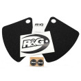 Kit grip de réservoir R&G RACING 2 pièces