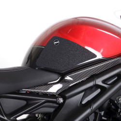 Kit grip de réservoir R&G RACING 2 pièces - clair Triumph Speed Triple 1200RR