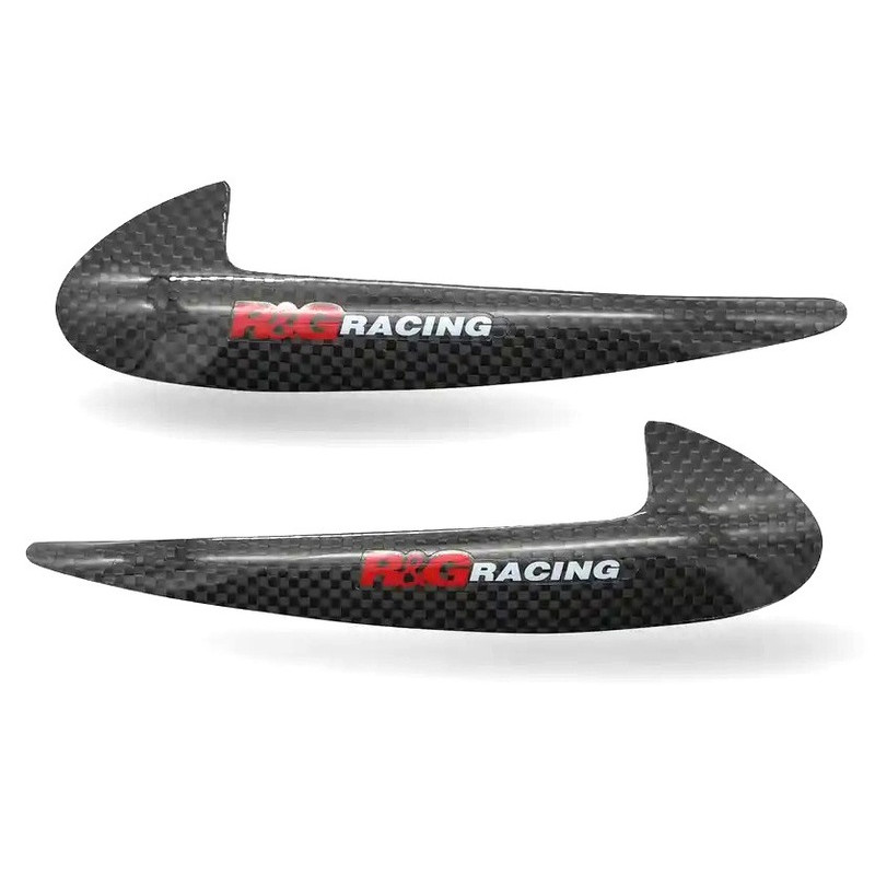 Sliders de réservoir R&G RACING carbone