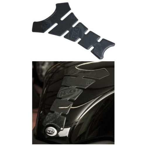 Protection de réservoir R&G RACING noir