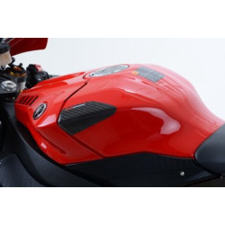 Sliders de réservoir R&G RACING carbone - Yamaha YZF-R1/R1M