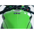 Sliders de réservoir R&G RACING - carbone Kawasaki ZX10R