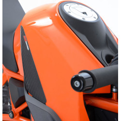 Sliders de réservoir R&G RACING - carbone KTM 1290 Super Duke R