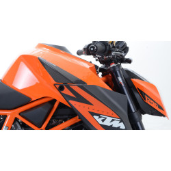 Sliders de réservoir R&G RACING - carbone KTM 1290 Super Duke R