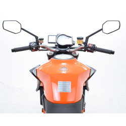 Sliders de réservoir R&G RACING - carbone KTM 1290 Super Duke R