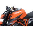 Sliders de réservoir R&G RACING - carbone KTM 1290 Super Duke R