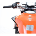 Sliders de réservoir R&G RACING - carbone KTM 1290 Super Duke R