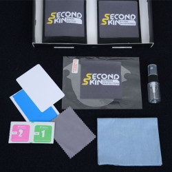 Kit de protection tableau de bord R&G RACING Second Skin transparent Honda