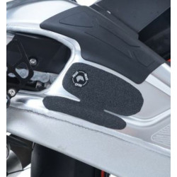 Adhésif anti-frottement R&G RACING bras oscillant noir 2 pièces BMW S 1000 R/RR