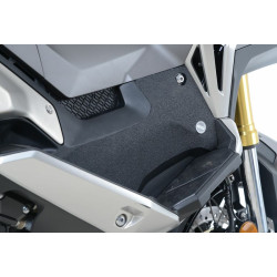 Adhésif anti-frottement R&G RACING cadre noir (2 pièces) Honda X-ADV