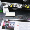 Seconde peau R&G RACING - transparent