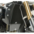 Protection de radiateur R&G RACING Aluminium - Triumph