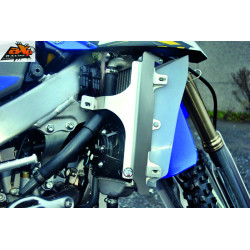 Protection de radiateur AXP aluminium - Yamaha WR250F