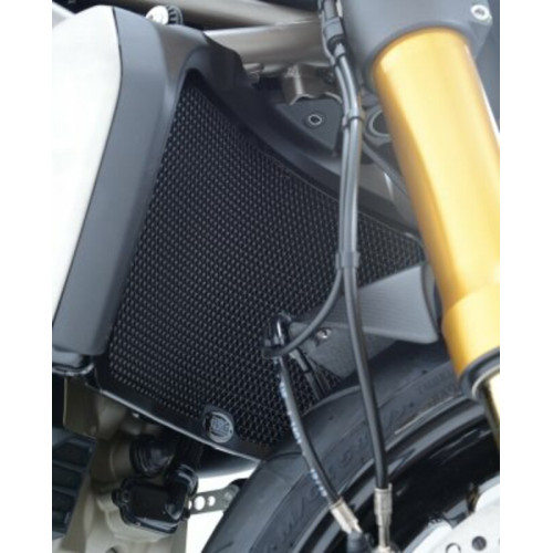 Protection de radiateur R&G Racing aluminium - Ducati monster 1200