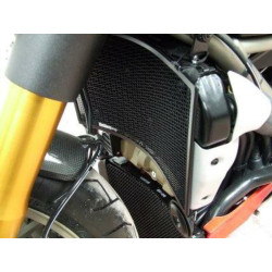 Protection de radiateur R&G RACING Aluminium - Ducati Streetfighter/S