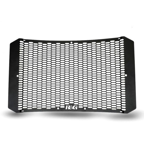 Protection de radiateur R&G RACING Pro - noir