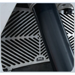 Protection de radiateur R&G RACING inox - KTM 1290 Superduke R