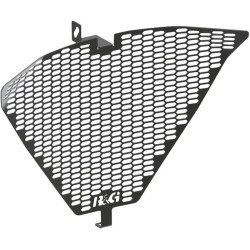 Grille de collecteur R&G RACING - noir