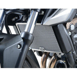 Protection de radiateur R&G RACING Aluminium - Honda CB500F