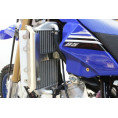 Protection de radiateur AXP aluminium - Yamaha YZ85