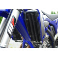 Protection de radiateur AXP aluminium - Sherco