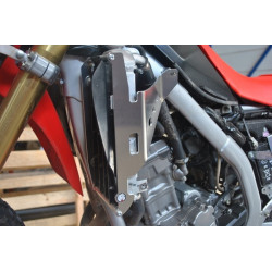 Protection de radiateur AXP aluminium - Honda CRF250L