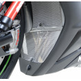 Grille de collecteur R&G RACING titane Kawasaki Ninja ZX-10R