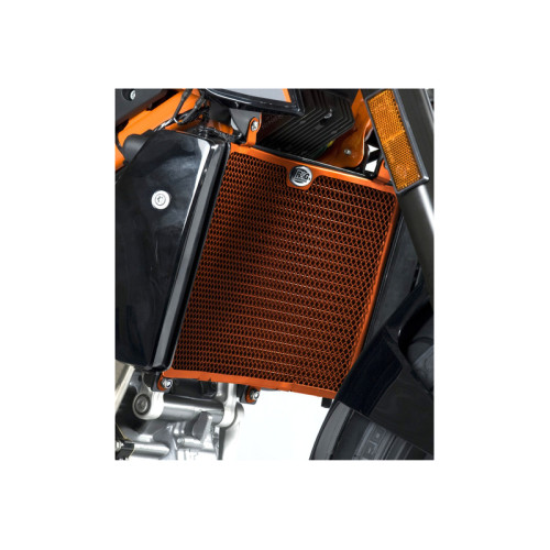 Protection de radiateur R&G Racing aluminium - KTM Duke 690 R