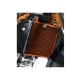 Protection de radiateur R&G Racing aluminium - KTM Duke 690 R